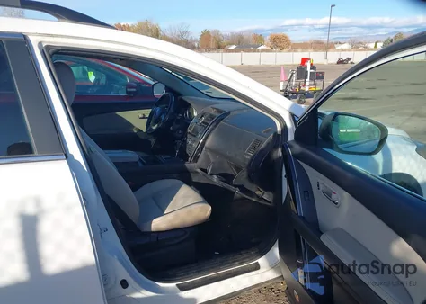 2013 Mazda Cx-9 Sport из США, поврежденный, VIN JM3TB3BA6D0401600